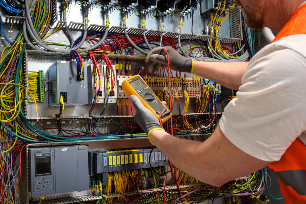 Best Commercial Electrician Services  in Madison, WV